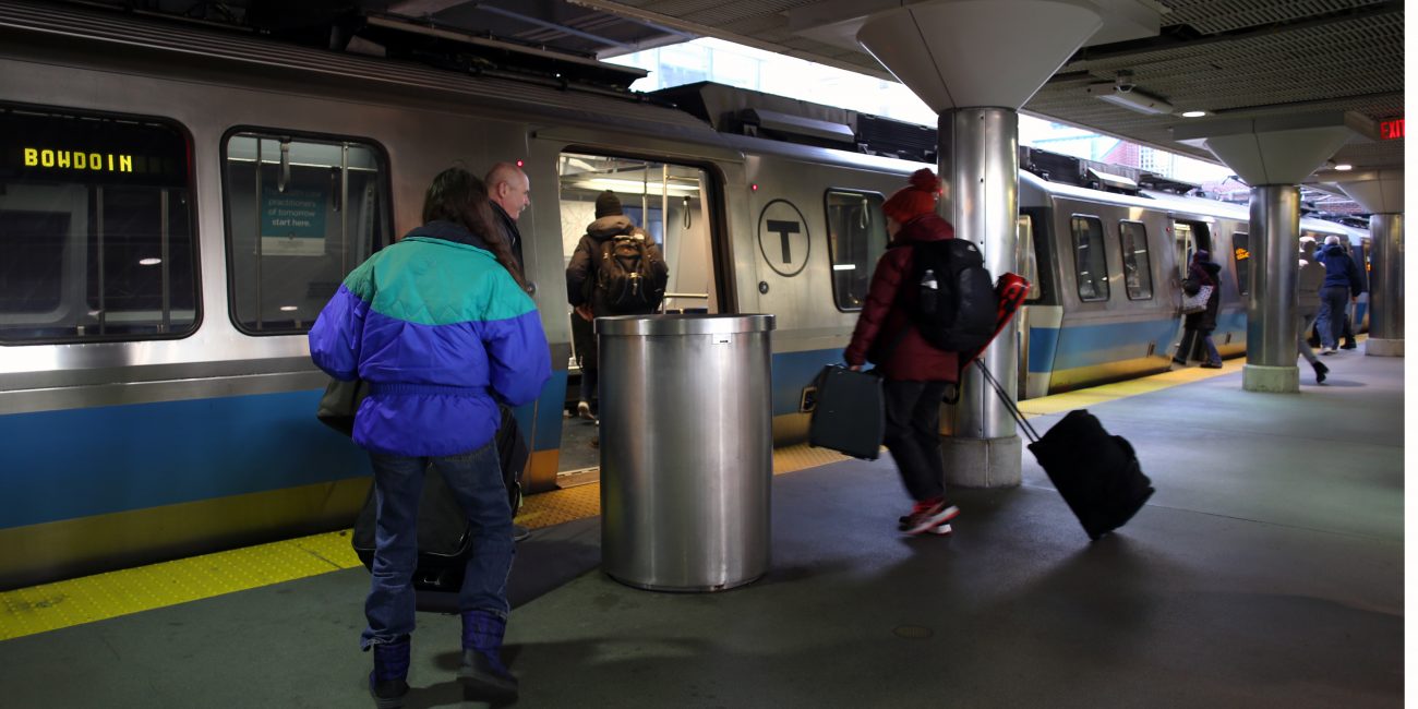 Listen to the riders, T. Extend the Blue Line. - Itemlive : Itemlive