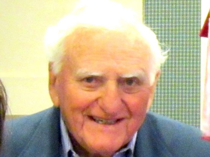 David F. Gormley, 84