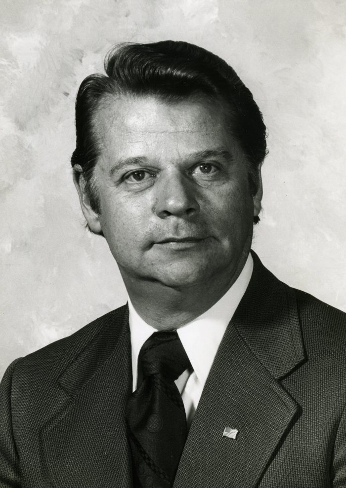 Edward W. Rhodes, Jr., 91