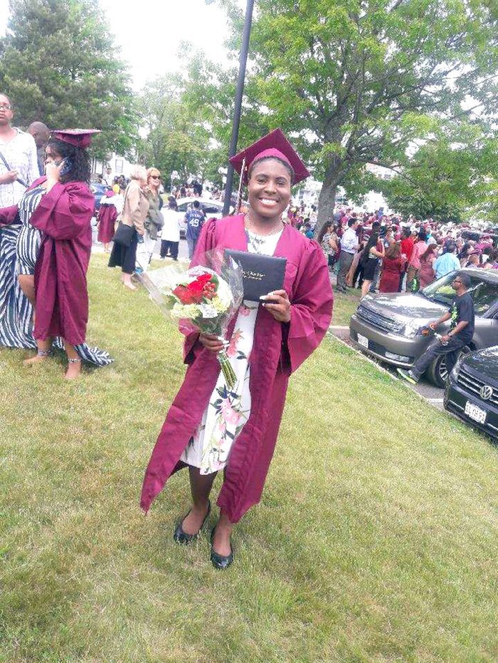 Dorothy N. Ezemba, 18