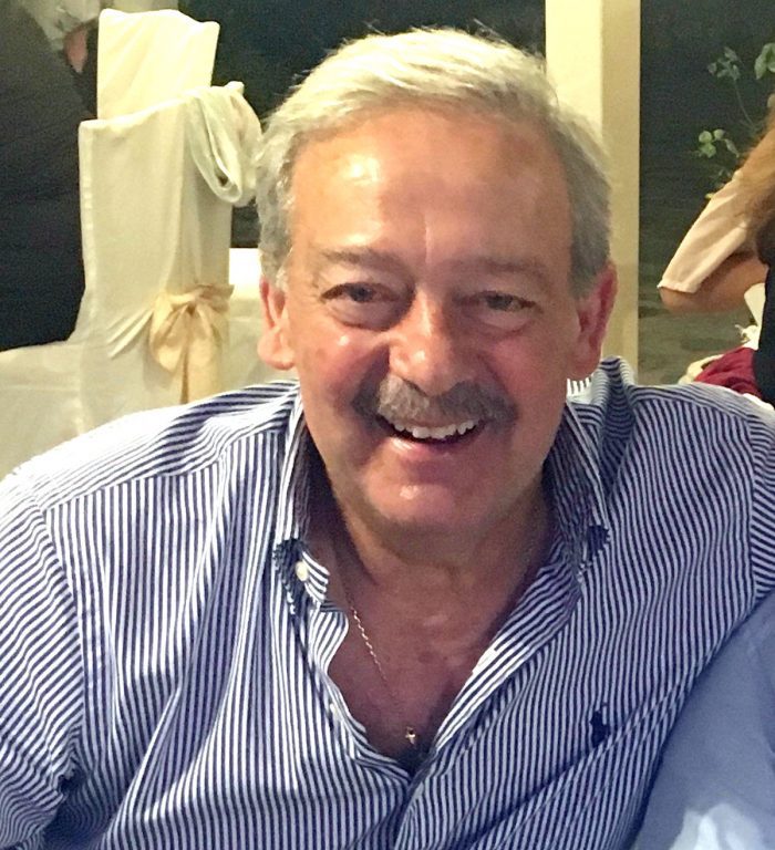 George Metropoulos, 65