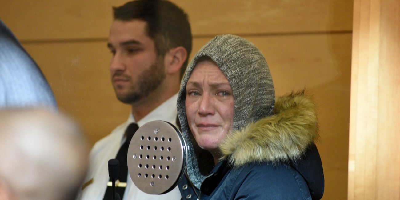 Revere crash suspect may have been impaired from a