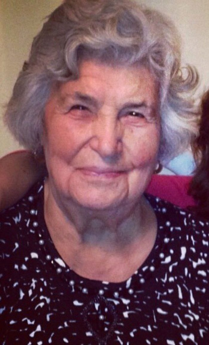 Georgia Markos, 94