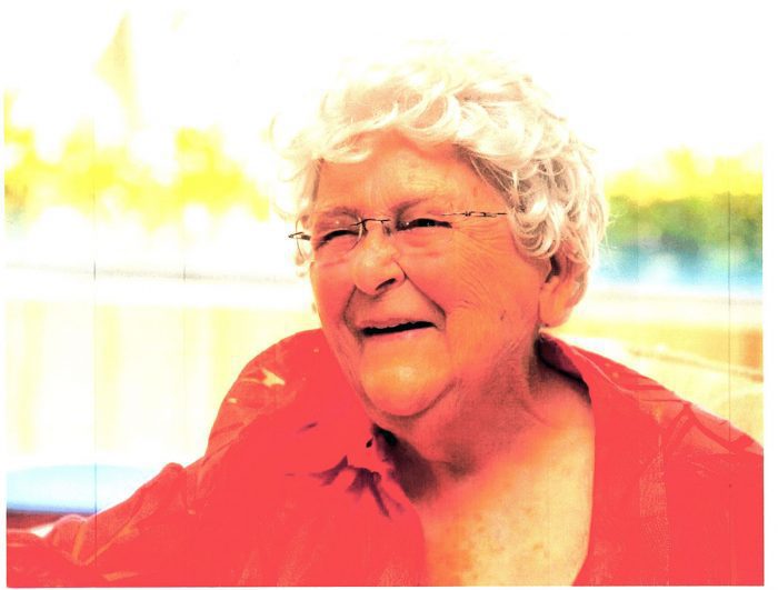 Marie Lea Conley, 103