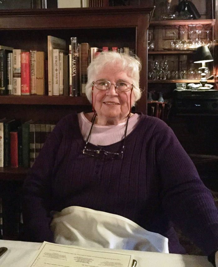 Paula R. Mariano, 80