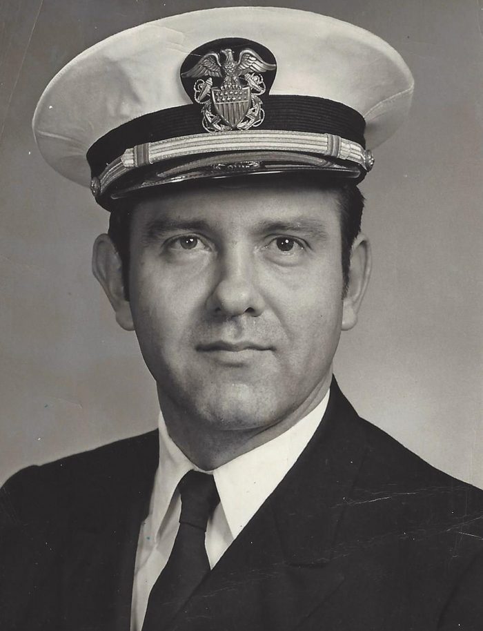 James F. Page, Sr., 84