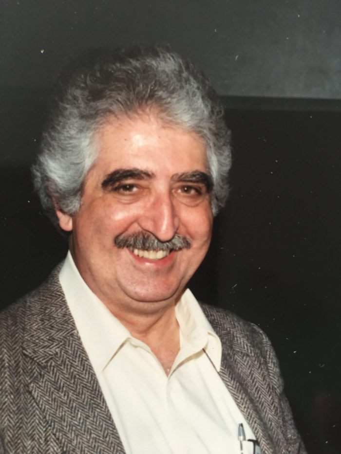 Joseph C. Caliri, Jr., 86
