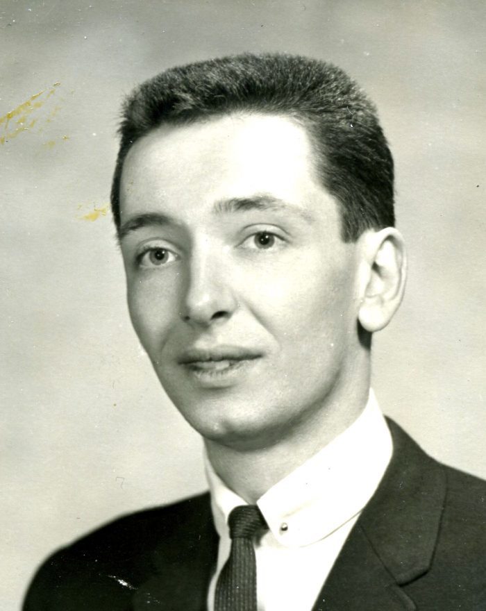 Dante R. Palombo, 80