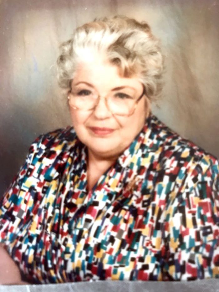 Marianna A. Beck-Pezaris, 91