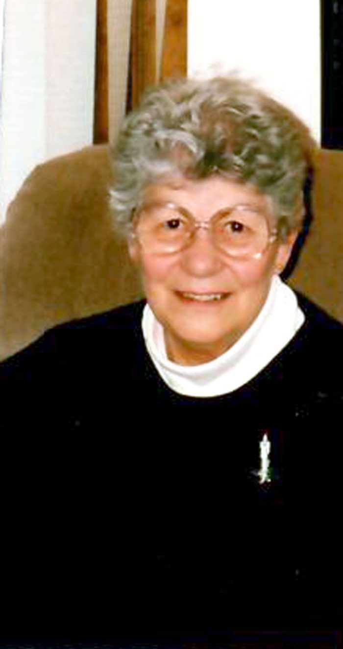 Sophie Nalesnik, 91