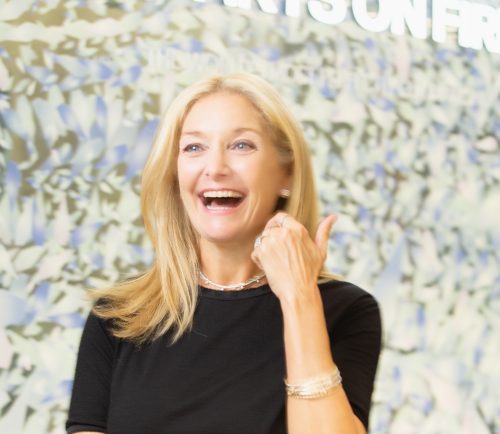 Caryl Capeci, president of Hearts On Fire, will receive the Girls Inc. Strong, Smart, and Bold Award.