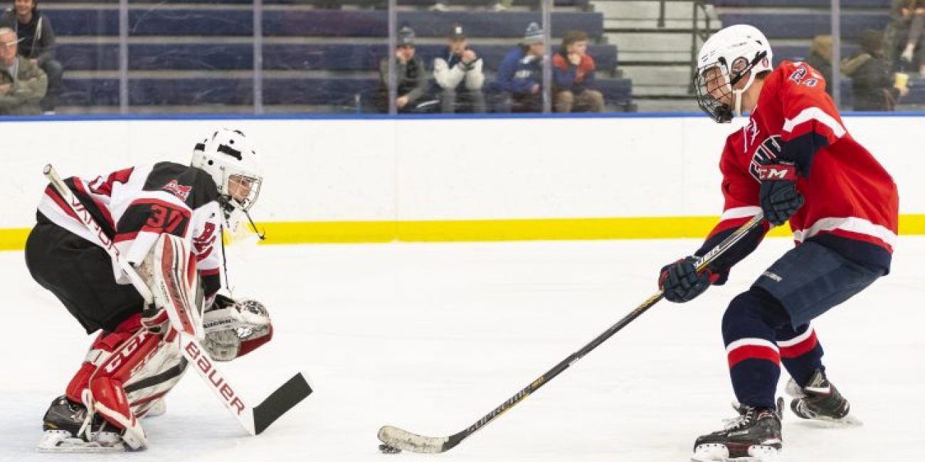 North defeats South in NEC hockey allstar game Itemlive Itemlive