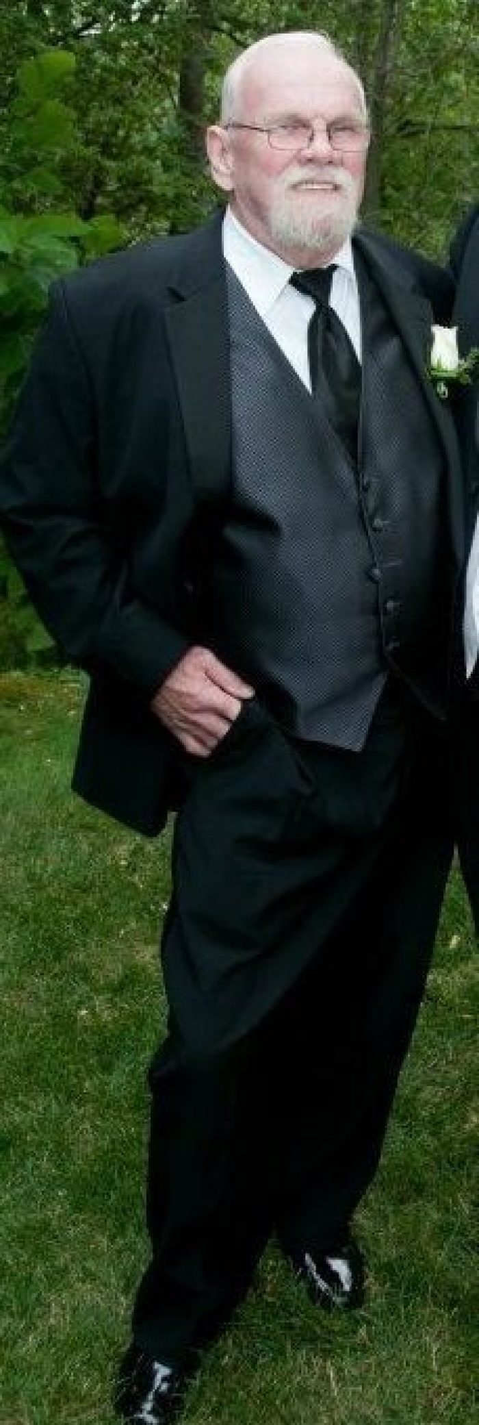 Don R. MacKenzie, 73