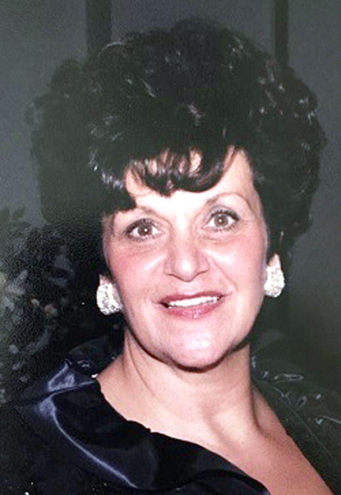 Ruth R. Ambeliotis, 74
