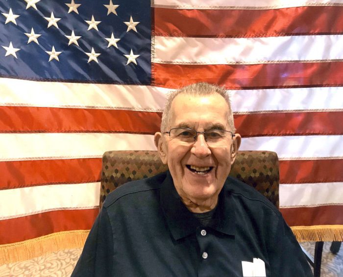 Roland A. Bedard, 94