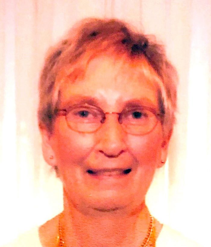 Elaine F. Bledsoe, 87