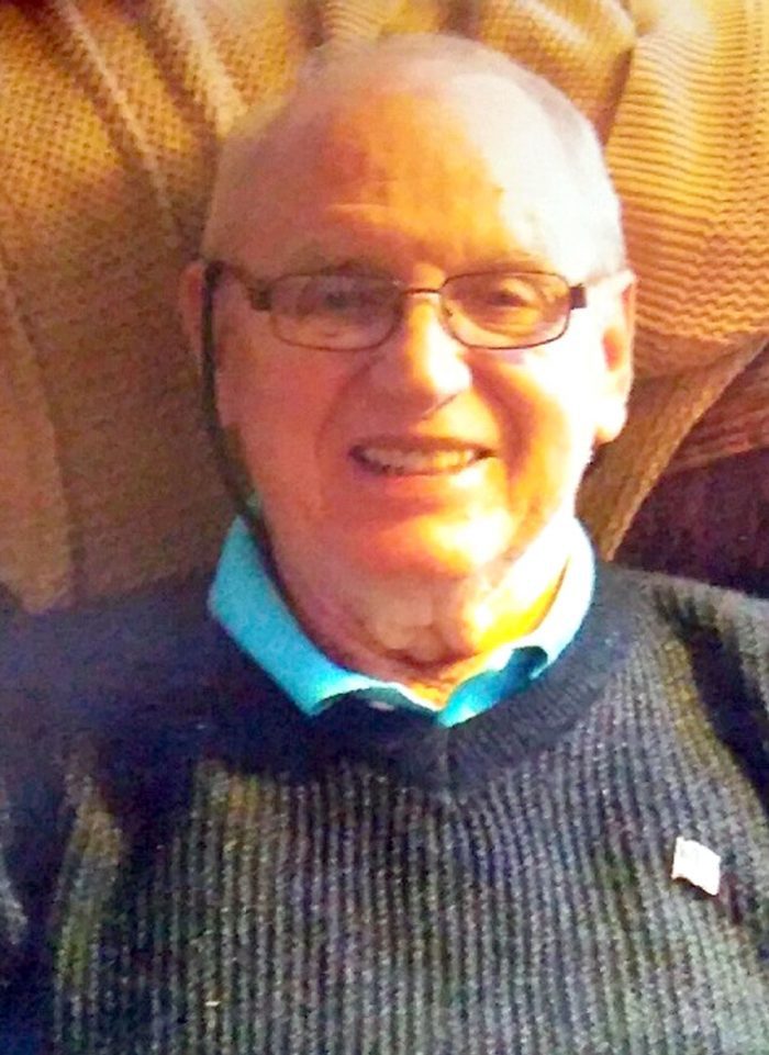 Richard E. Blodgett, 87