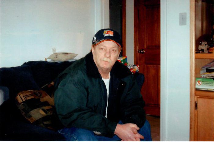 Brian W. Cardran Sr., 71