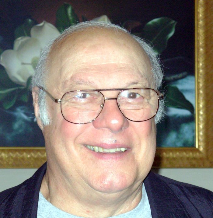 Ernest DeRosa, 86