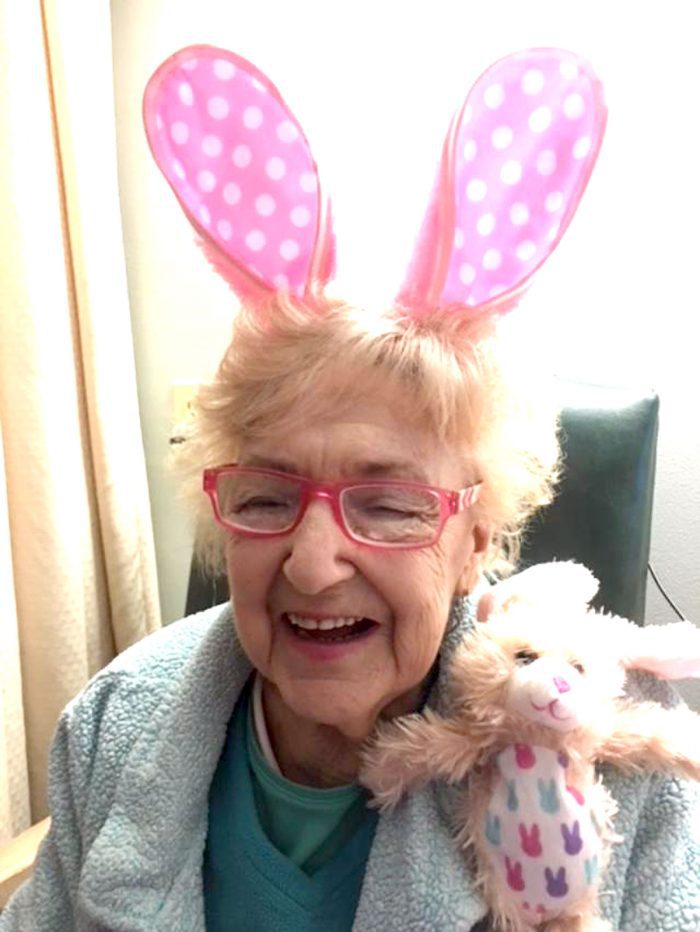 Elaine M. Bixby, 83