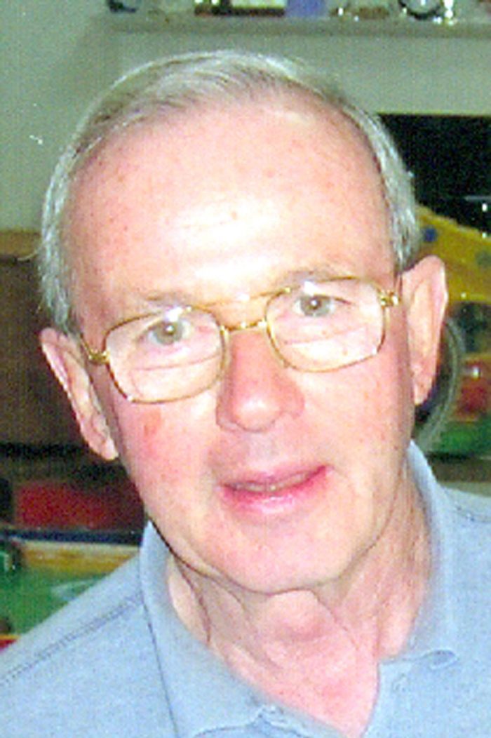 James L. McDonald, 81