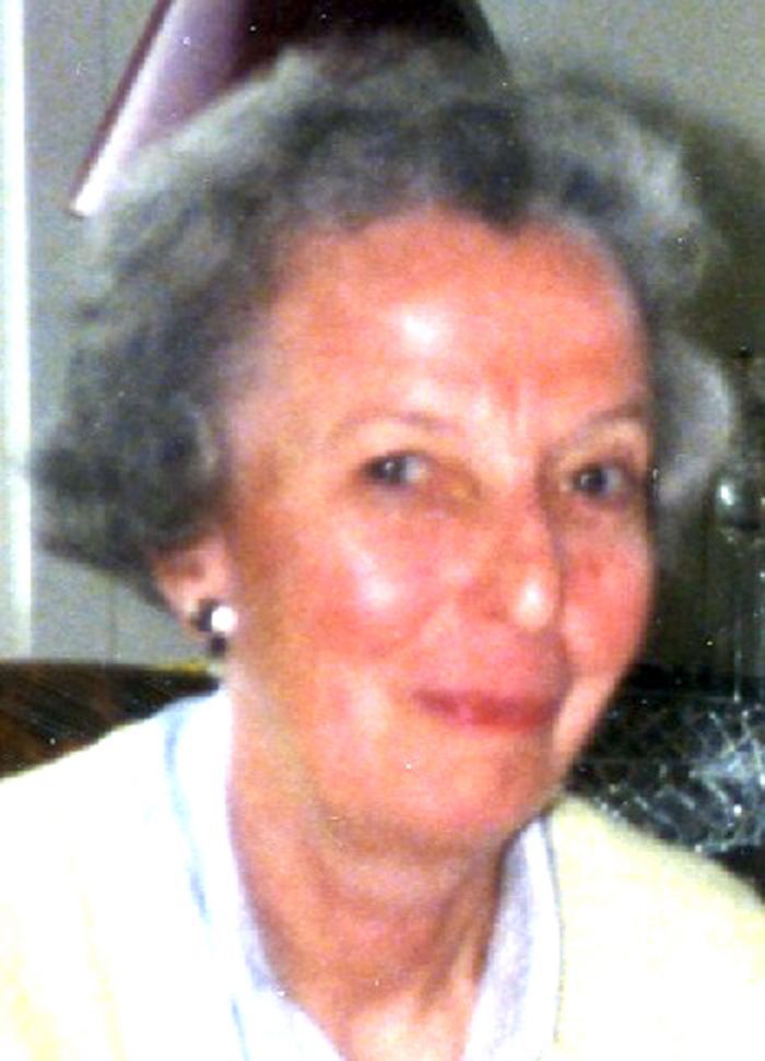 Patricia M. Tufts, 91