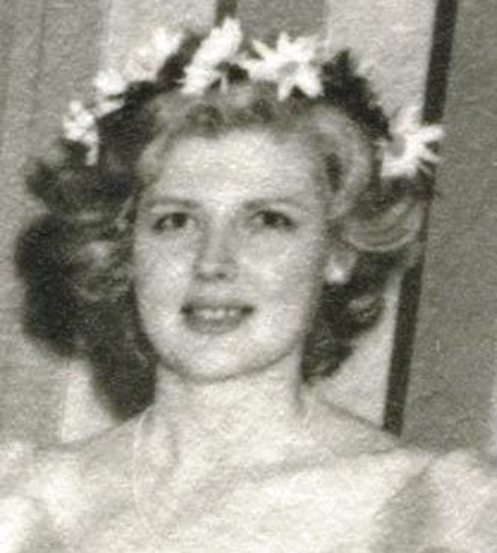 Virginia Tuson Leger, 91