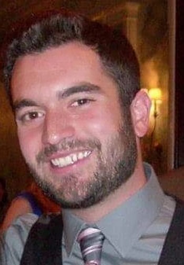 Marcelo I. Villegas, 34