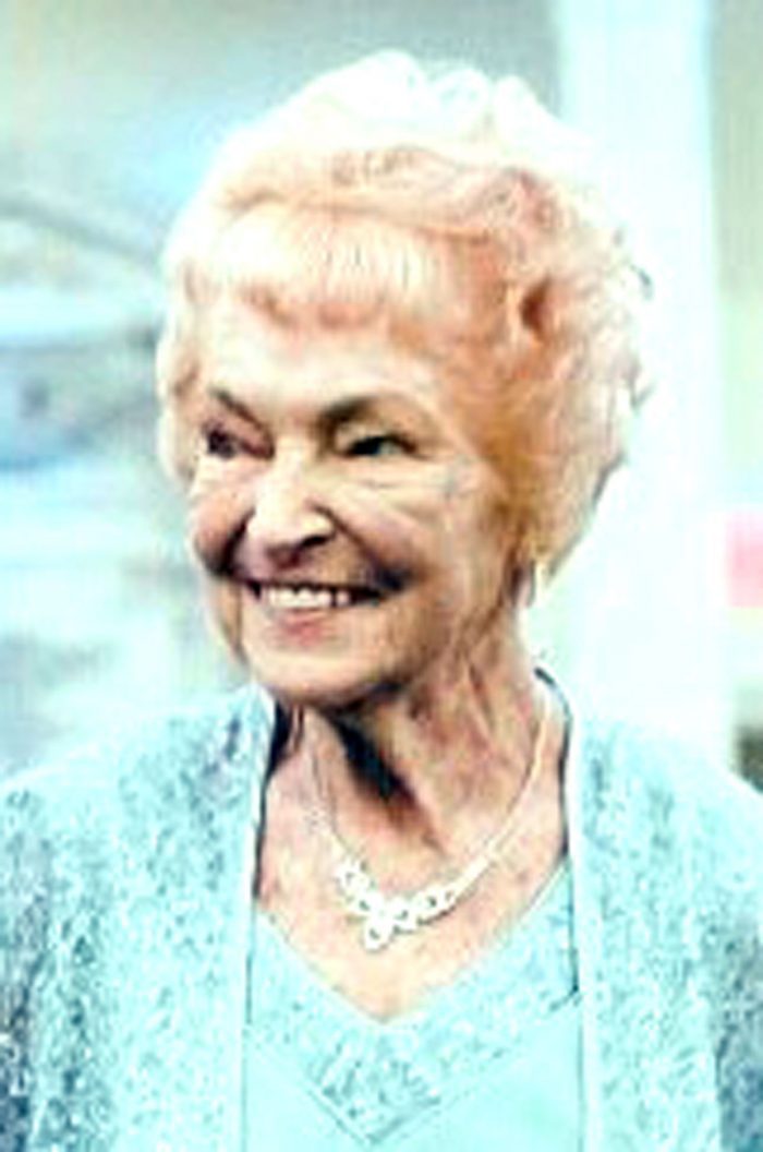 Claire E. Welch, 94