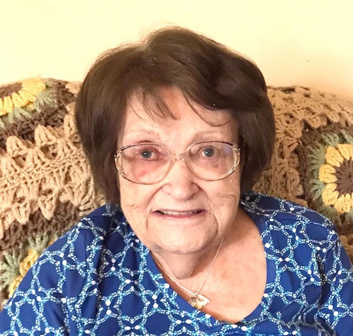Mary G. Holland, 90