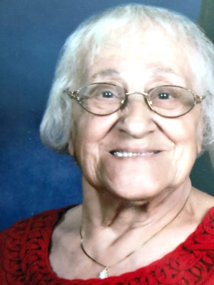 Frances G. Vocino, 93