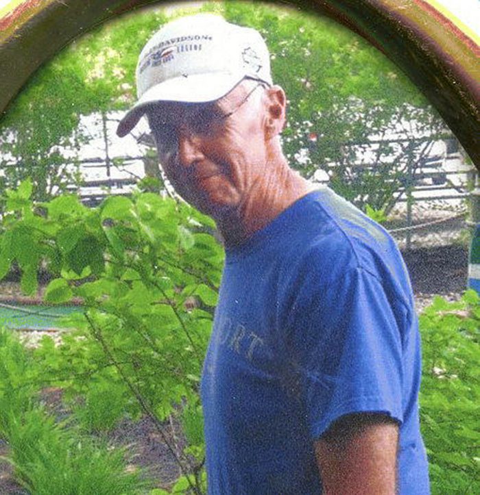 Alan W. Roach, 73