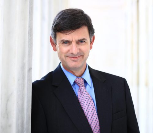Brian Kennedy, the new Peabody Essex Museum CEO