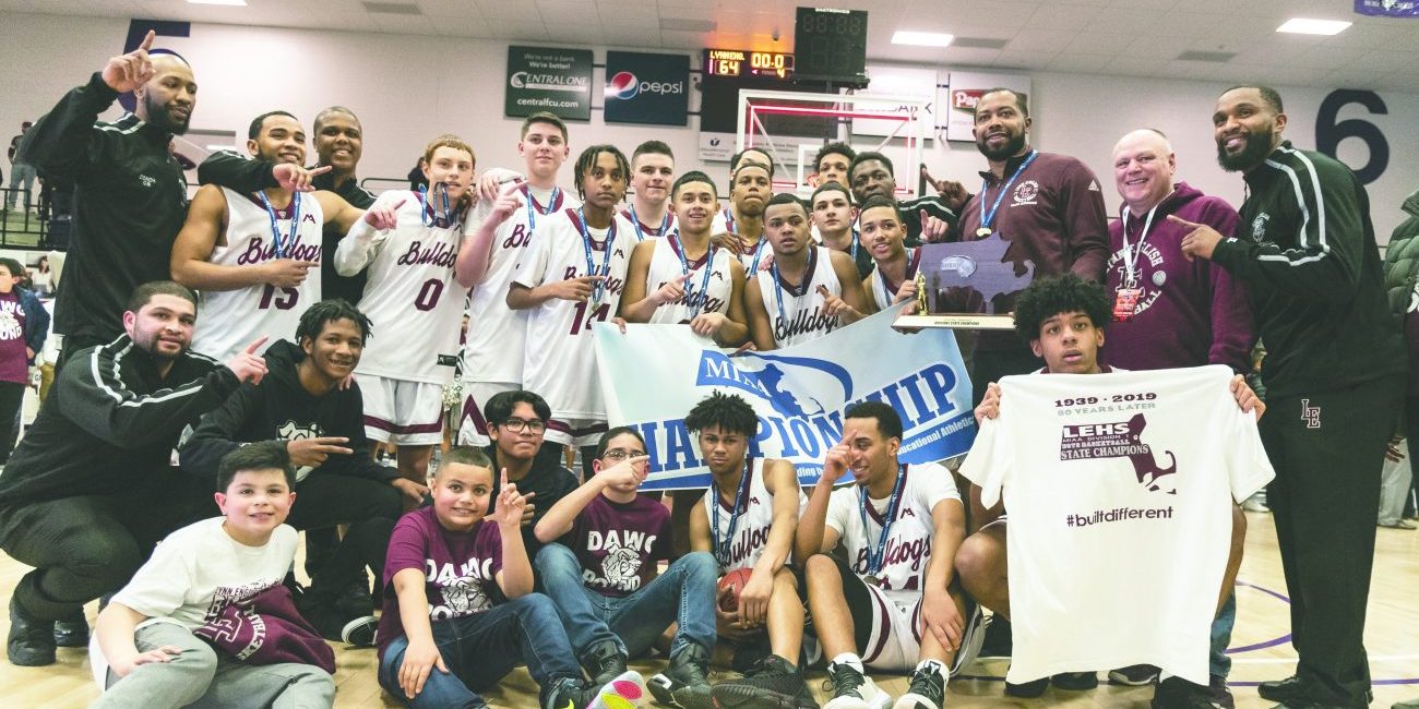 Lynn English Boys Become State Champions Itemlive Itemlive