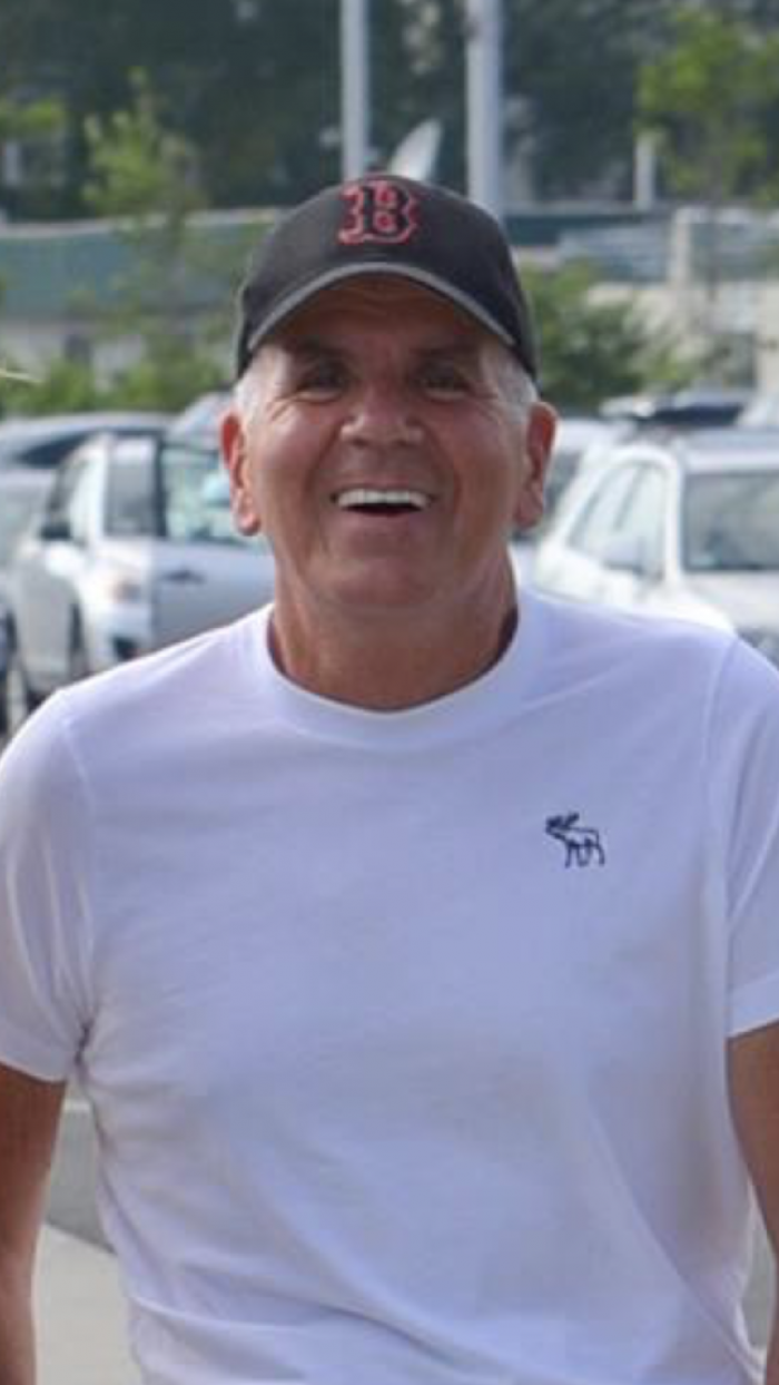 Frank V. Finocchio, 61