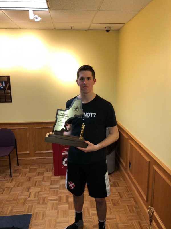 Lynnfield natives Benson, Relihan capture NEPSAC titles ...