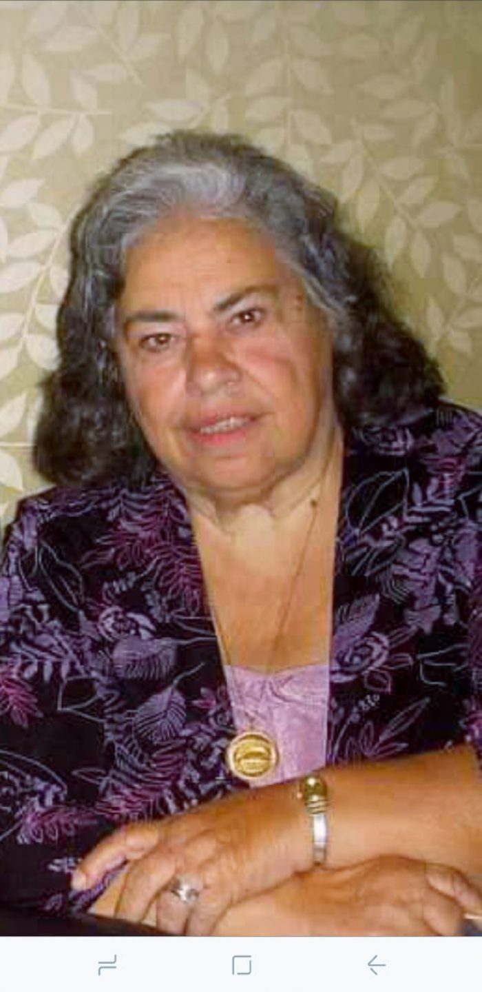Marilyn E. Panacopoulos, 81