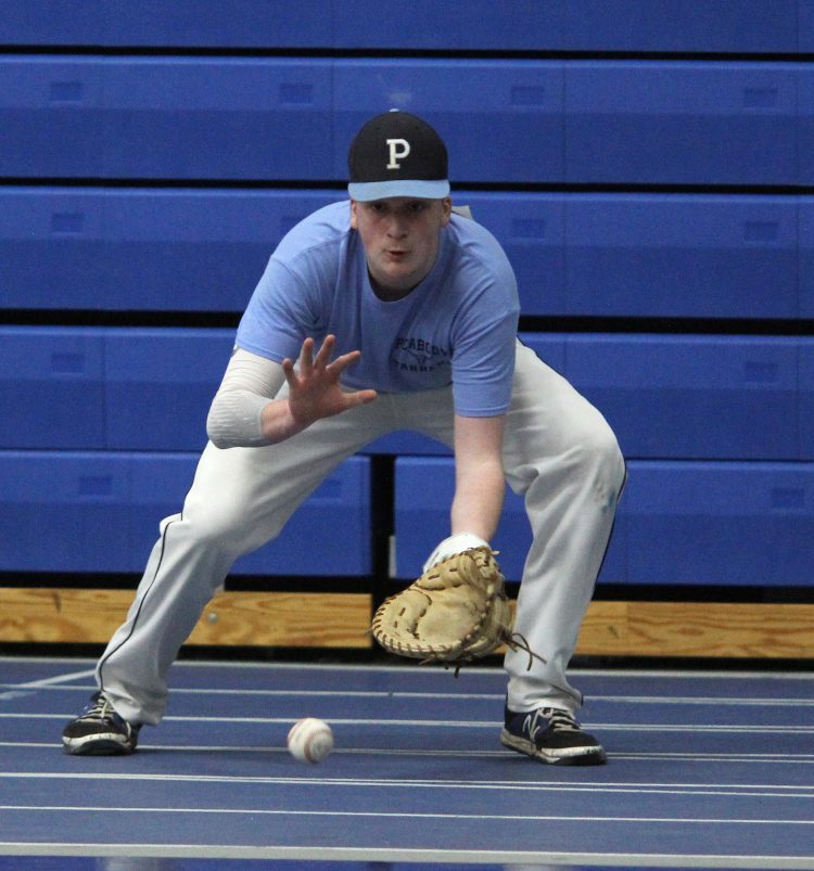 Peabody baseball turns the page on last season's senior class Itemlive