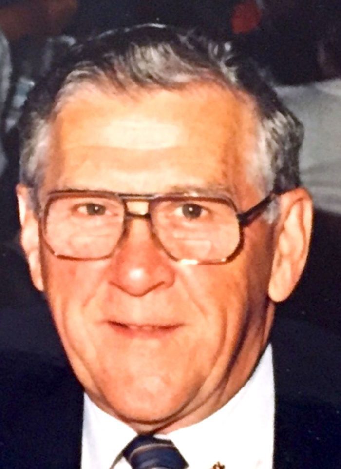 Alfred I. LeBlanc, 93