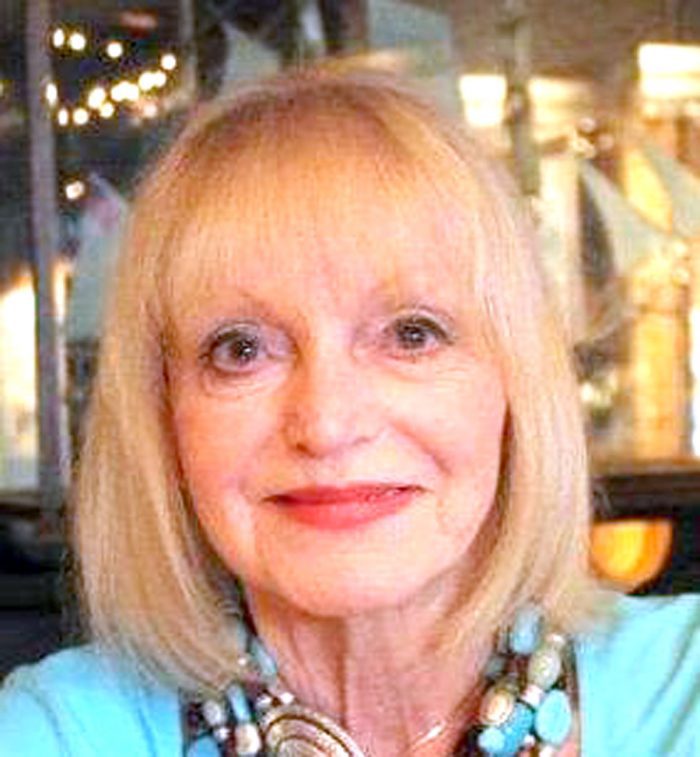 Marjorie V. Sonia, 85