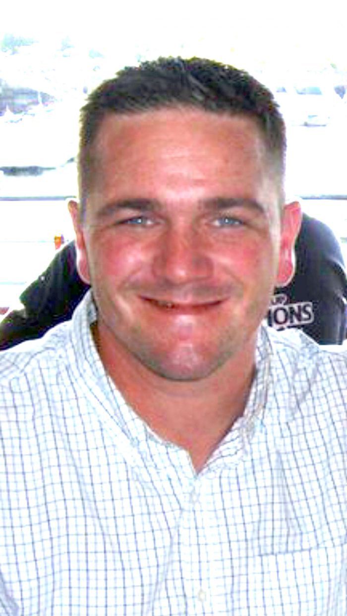 Charles M.A. Stack III, 38