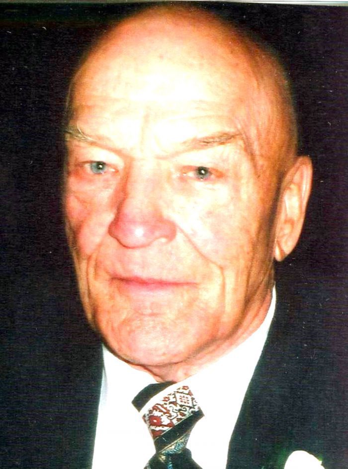 Edward Stetson, 92