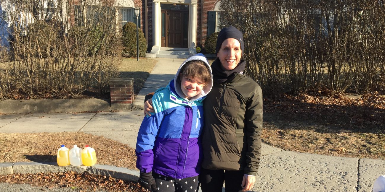 Lynnfield's Lucich to run Boston Marathon with 'Miles For Miracles
