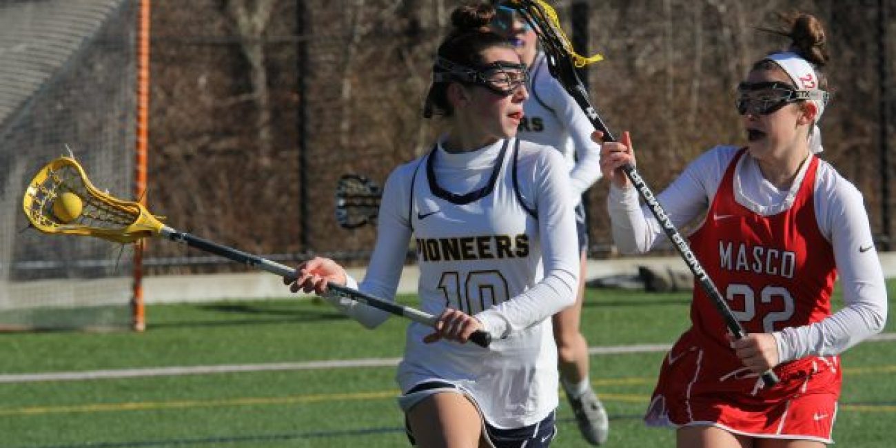Masconomet sprints past Lynnfield girls lacrosse in season ...