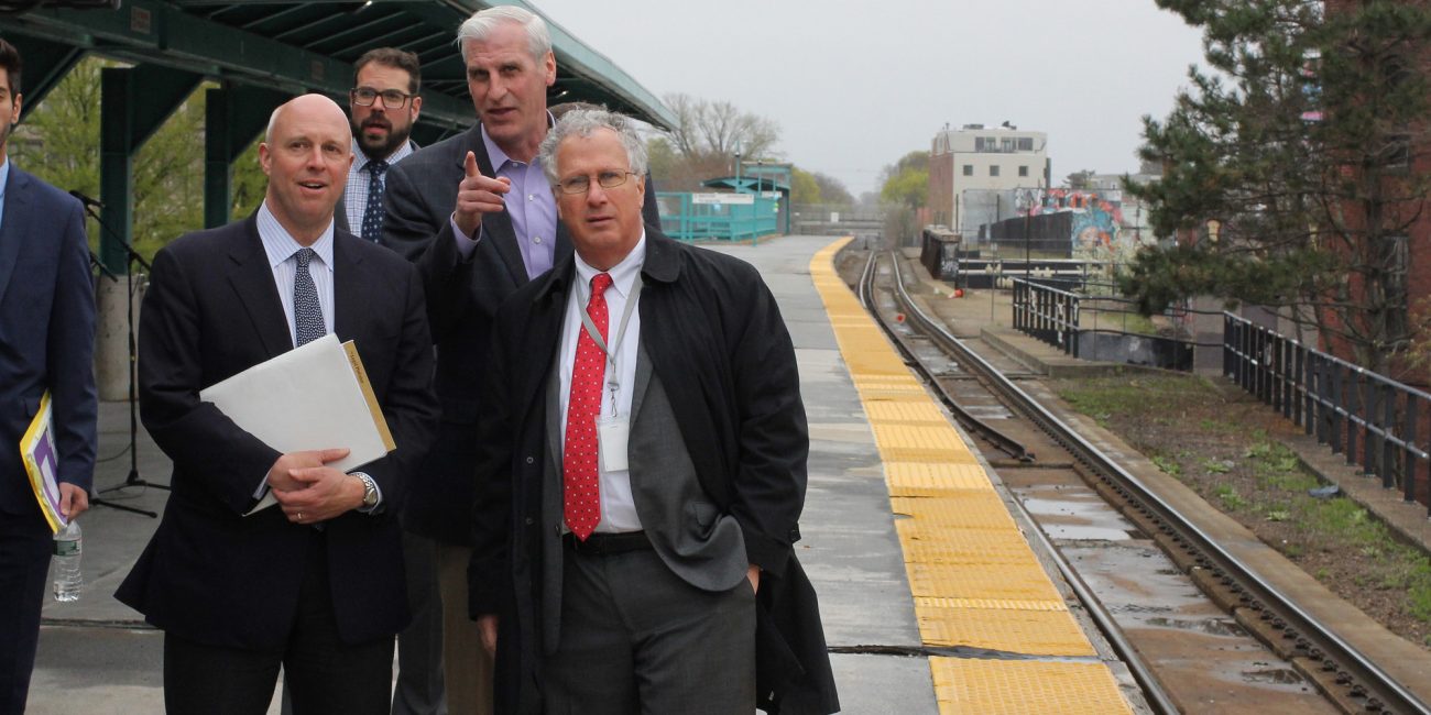 Massachusetts' new housing secretary visits Lynn Itemlive Itemlive