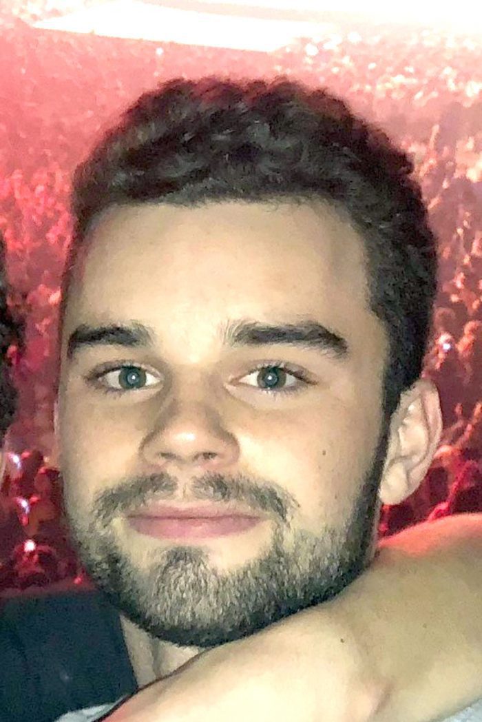 Maximillian X. Carbone, 19