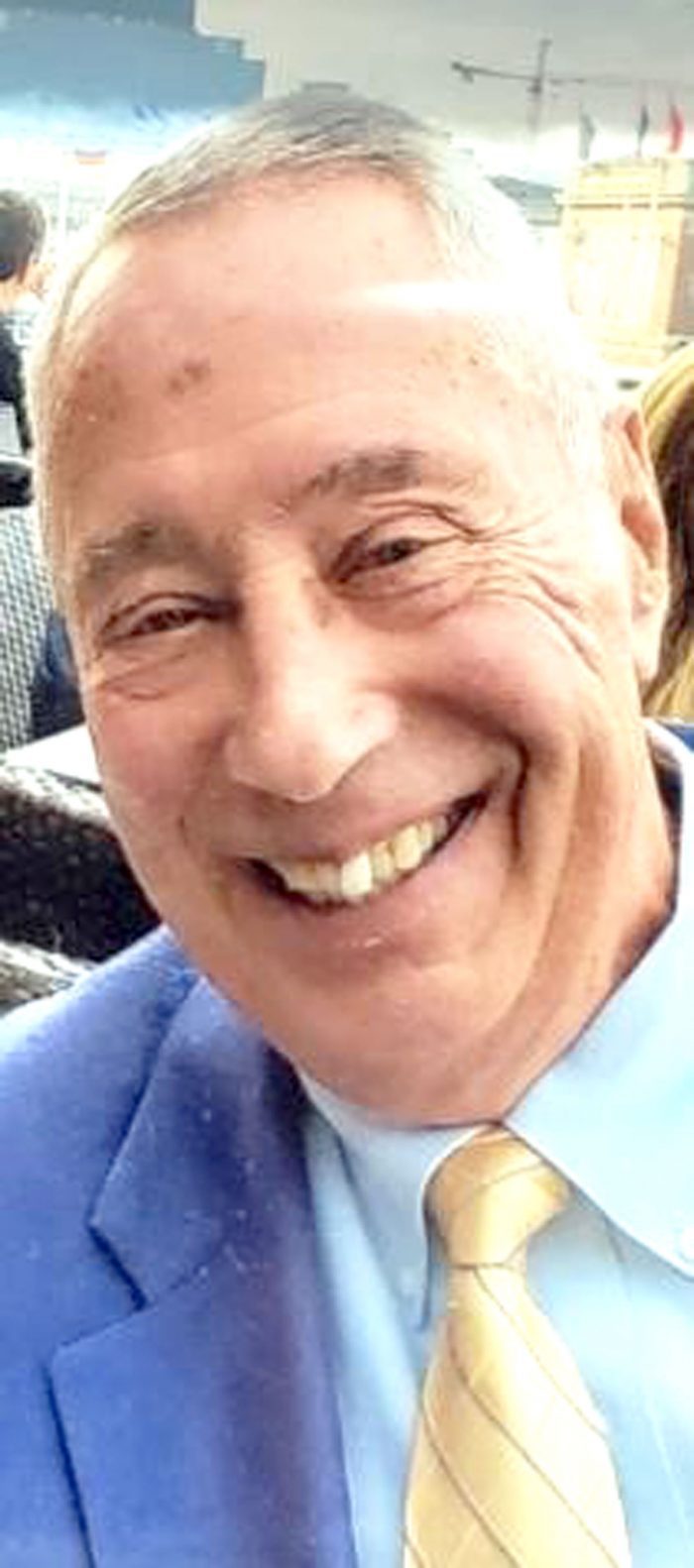 Russell Cole Gaudet, 81