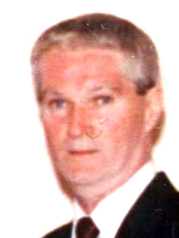 James P. Regan, 70