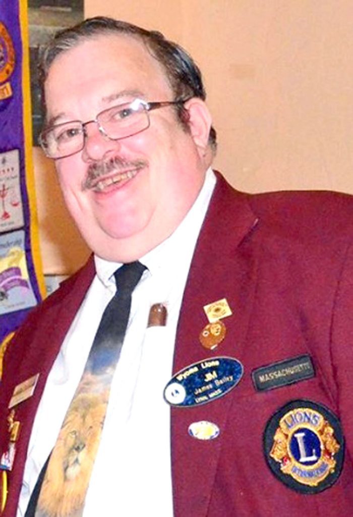 James A. Bailey, 61