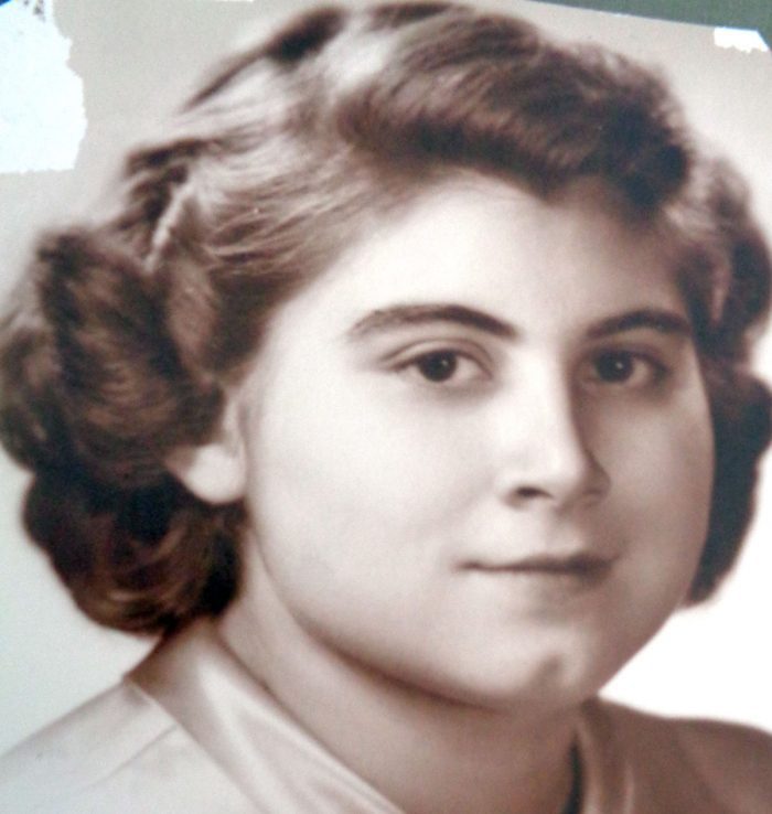 Lucia Marando, 88